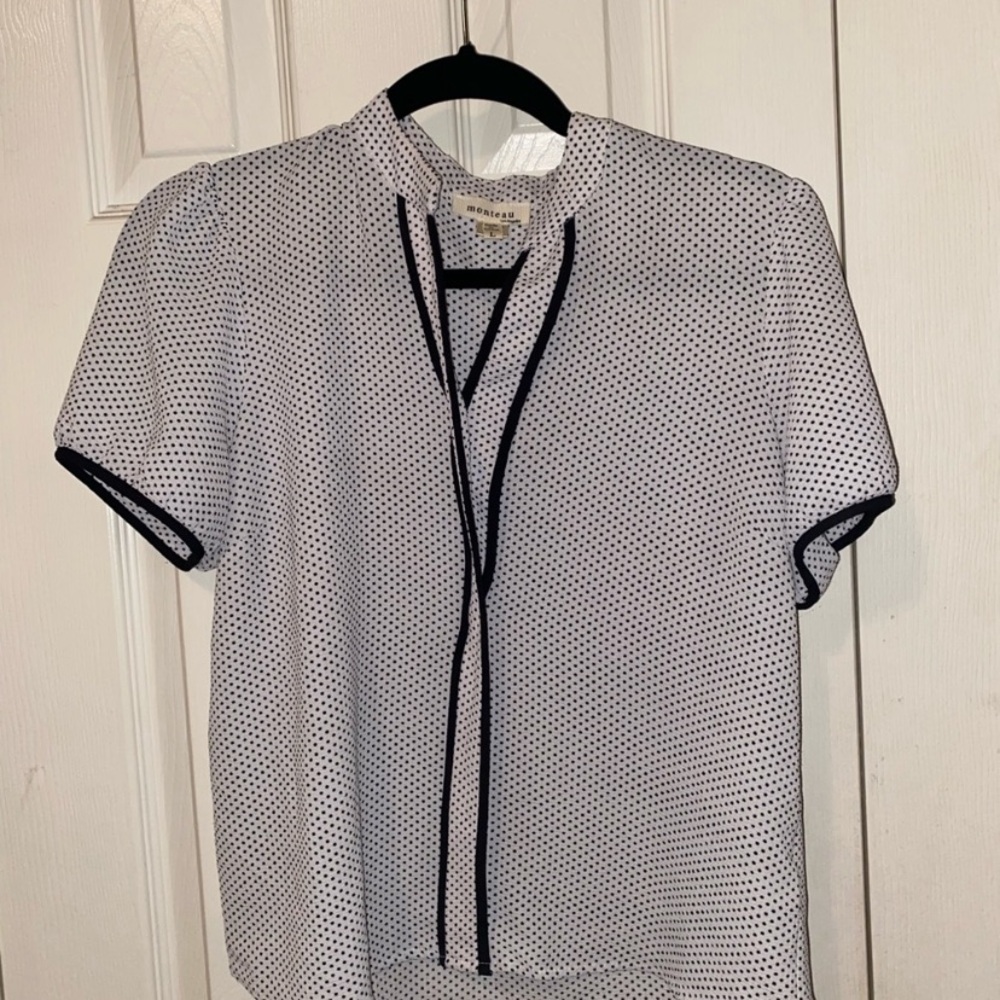 Monteau Blouse